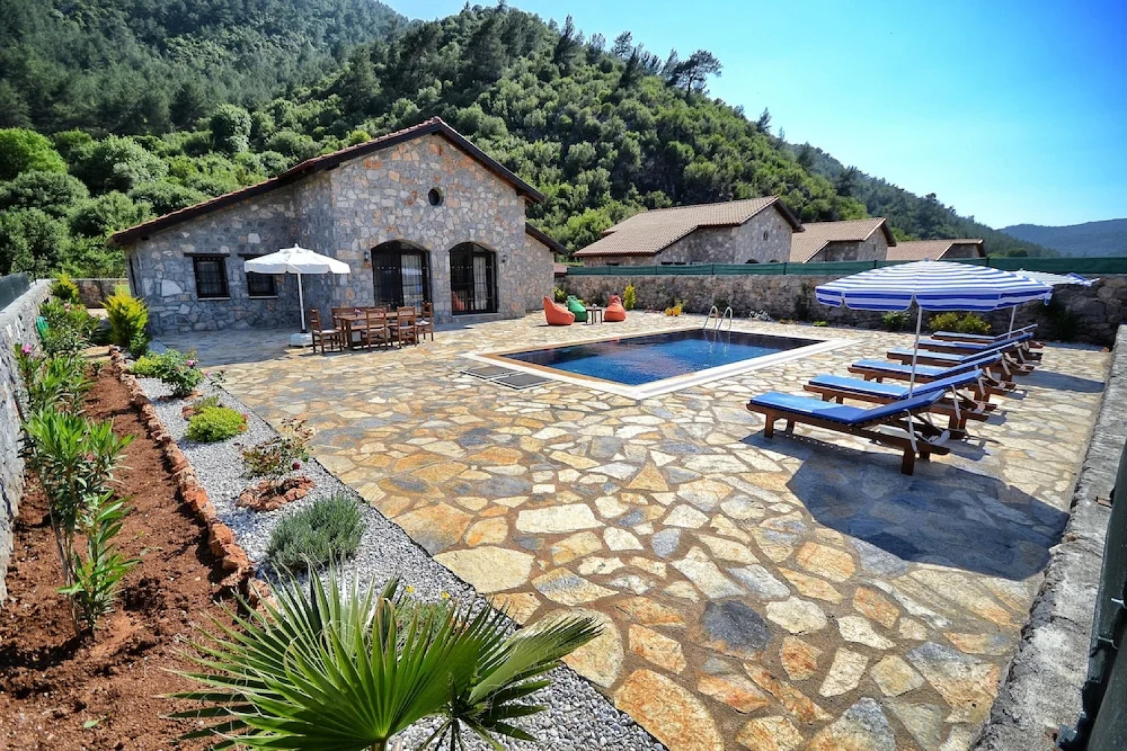 KAY2800 Villa Ferah4 3 Bedrooms