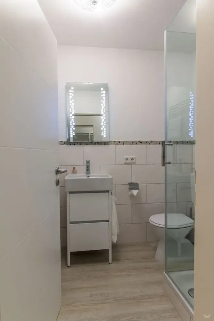 Ansbachs City Apartment