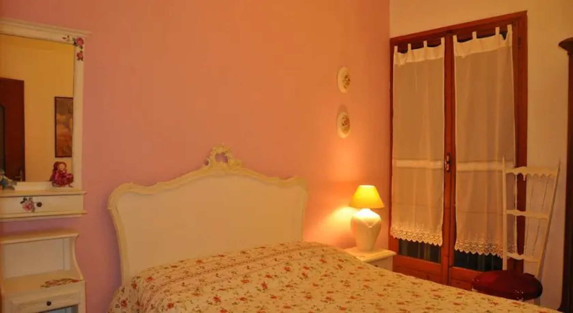 La Casa Rosa Dolceacqua