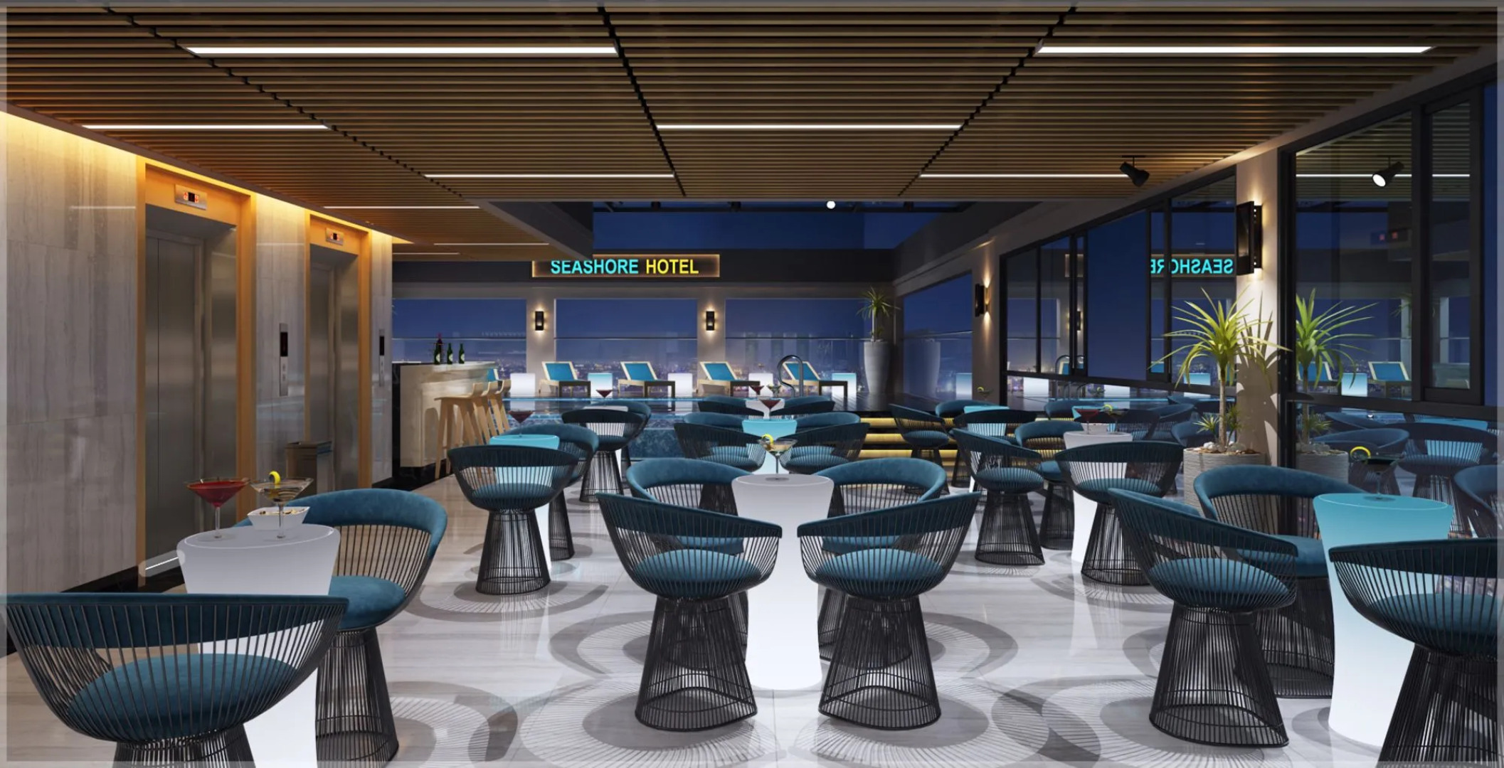 Seashore Hotel & Apartment