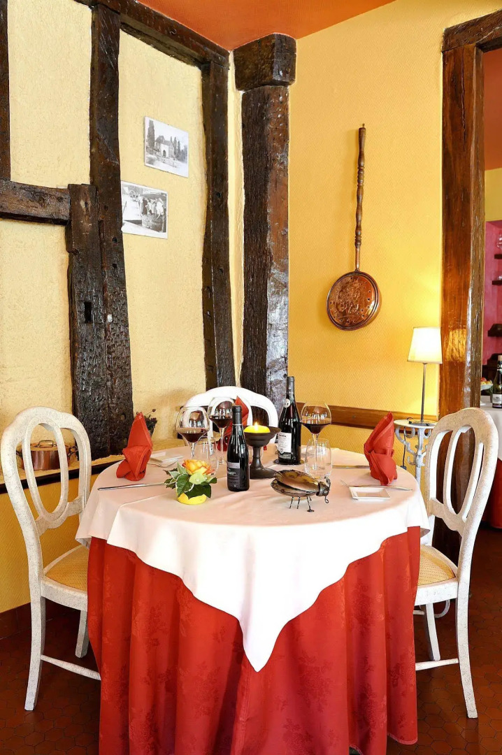 Logis Auberge de la Treille