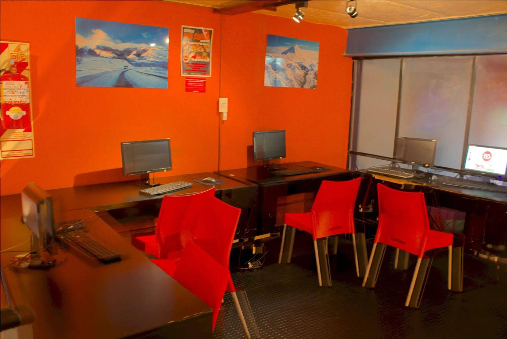 Hostel Suites Obelisco