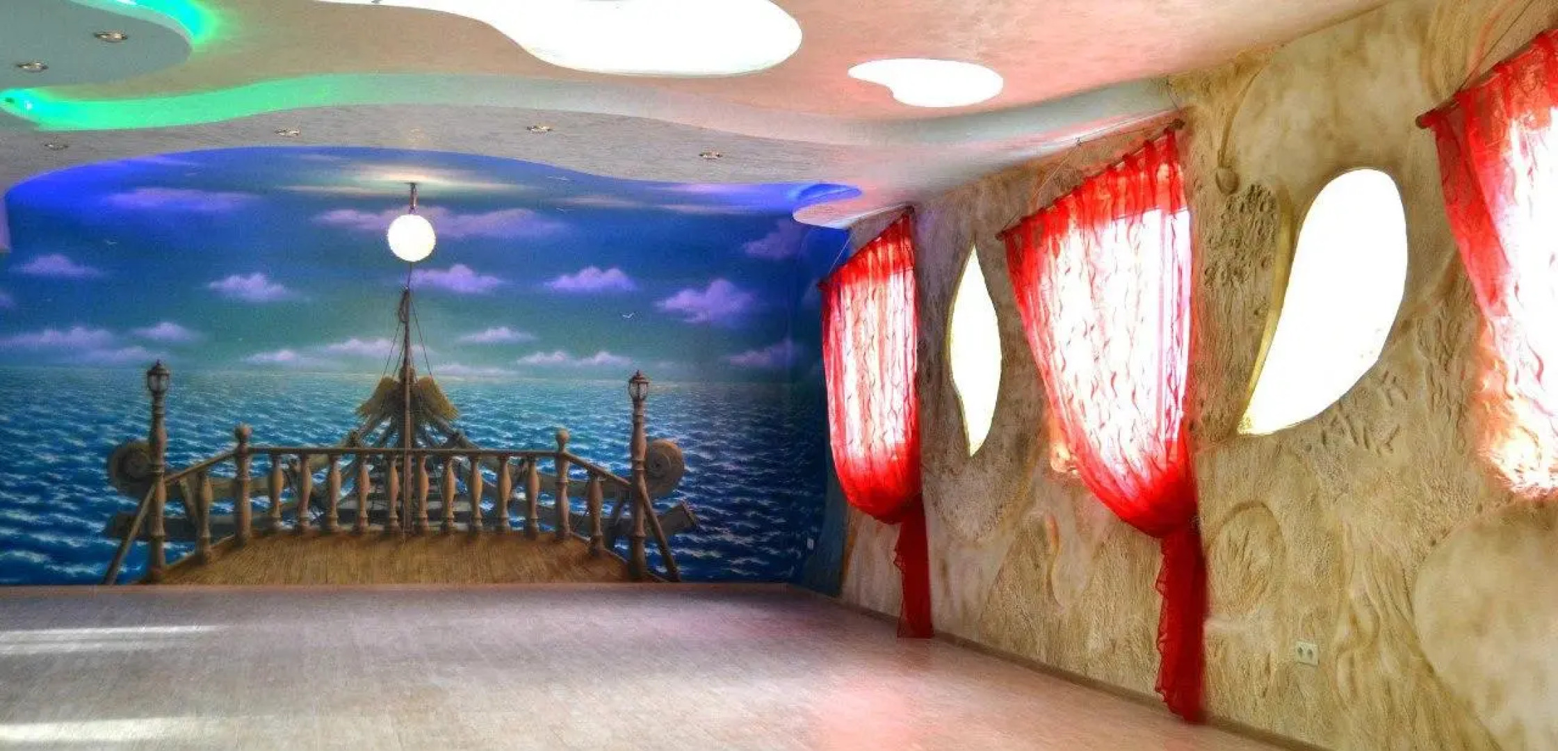 База отдыха Сказка