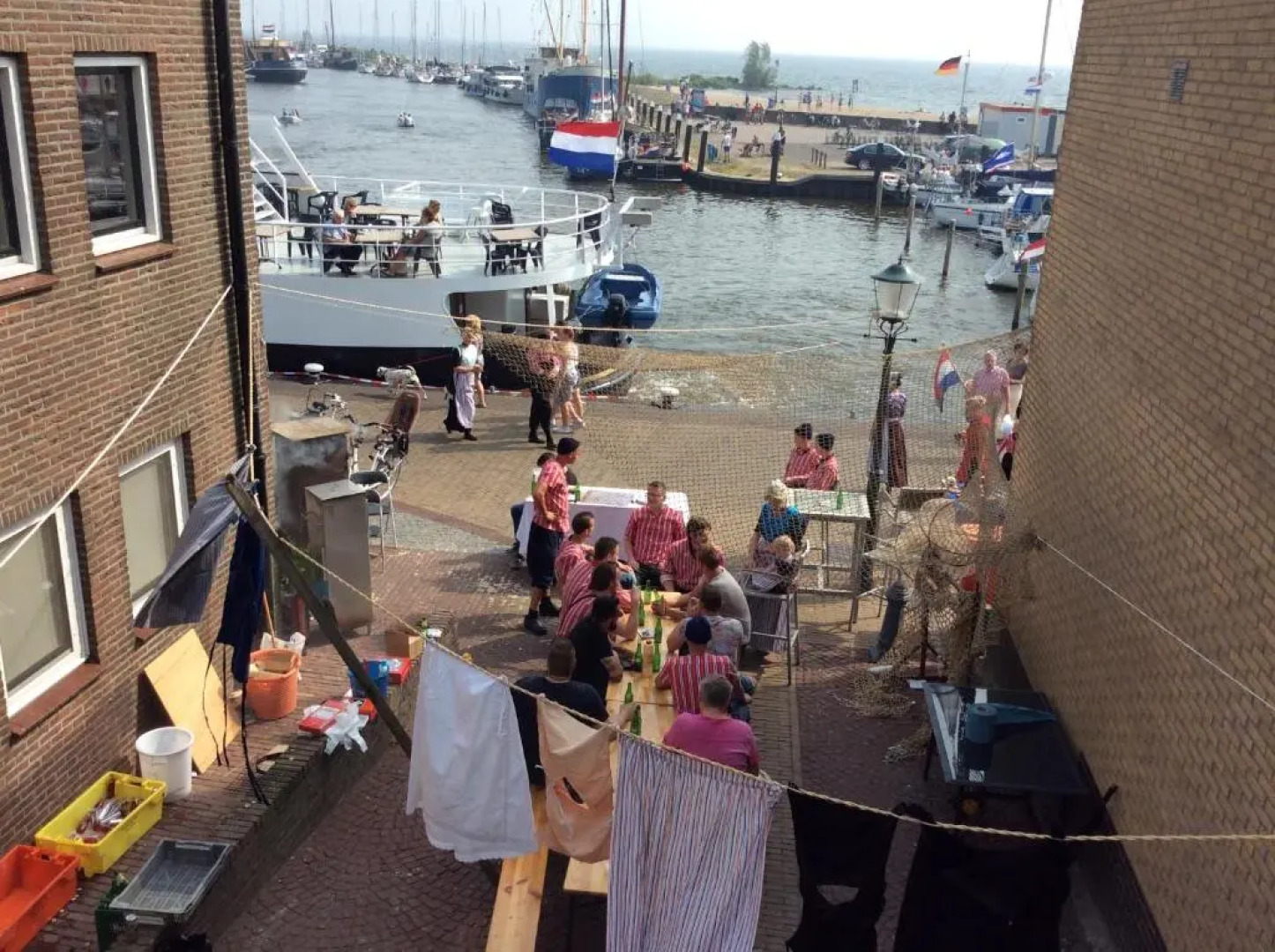 Bed & Breakfast De Roos