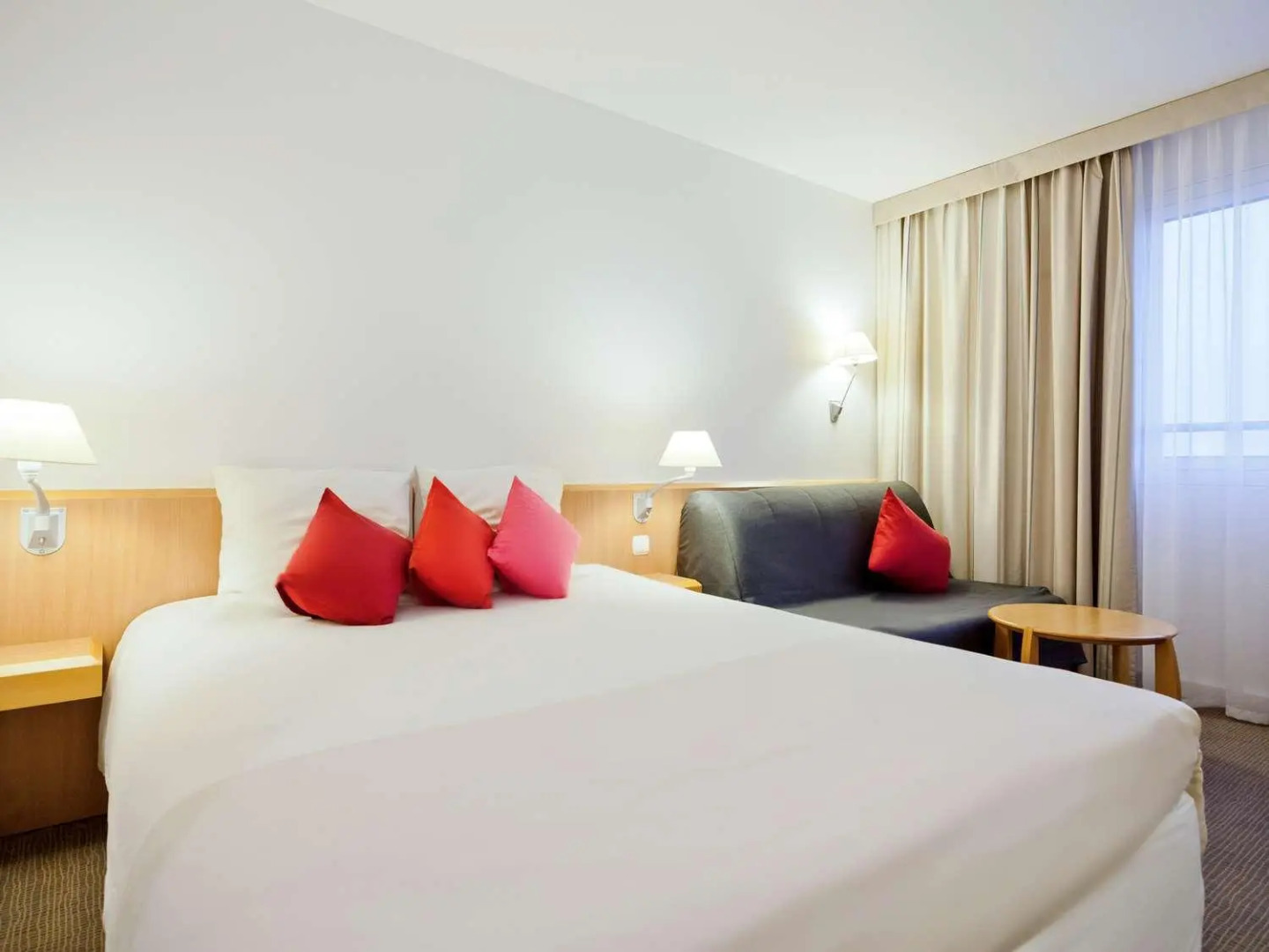 Отель Novotel Warszawa Centrum