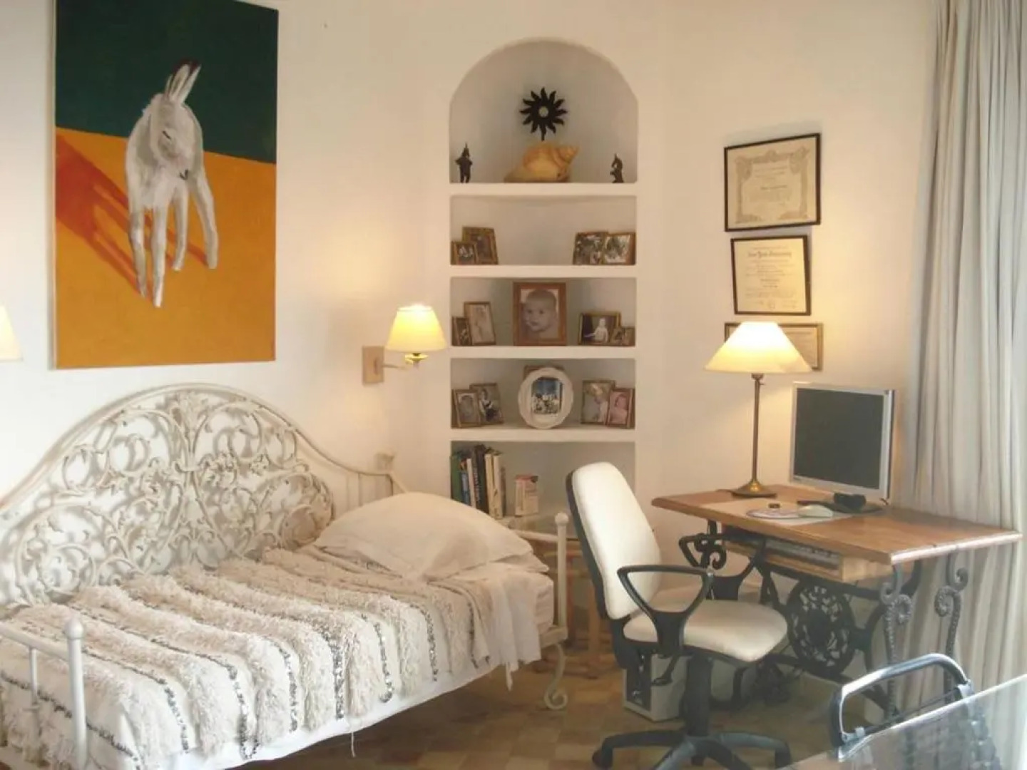 Gaucin Apt Private Heated Pool