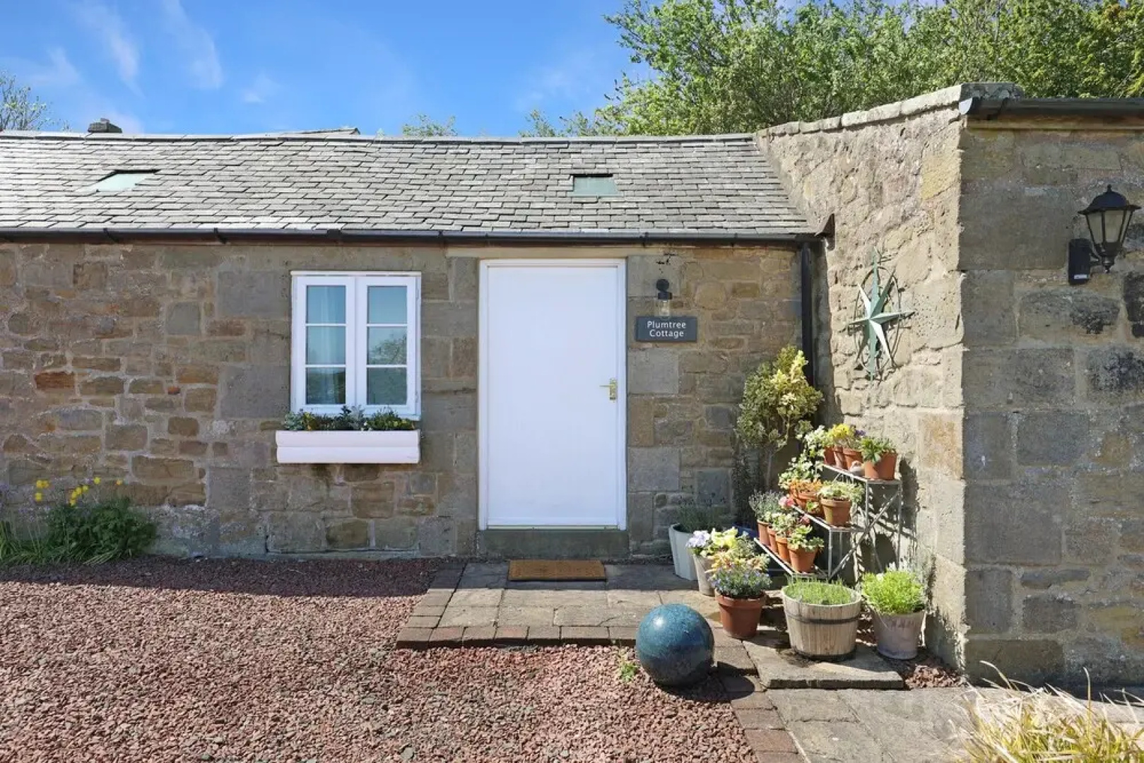 Plumtree Cottage