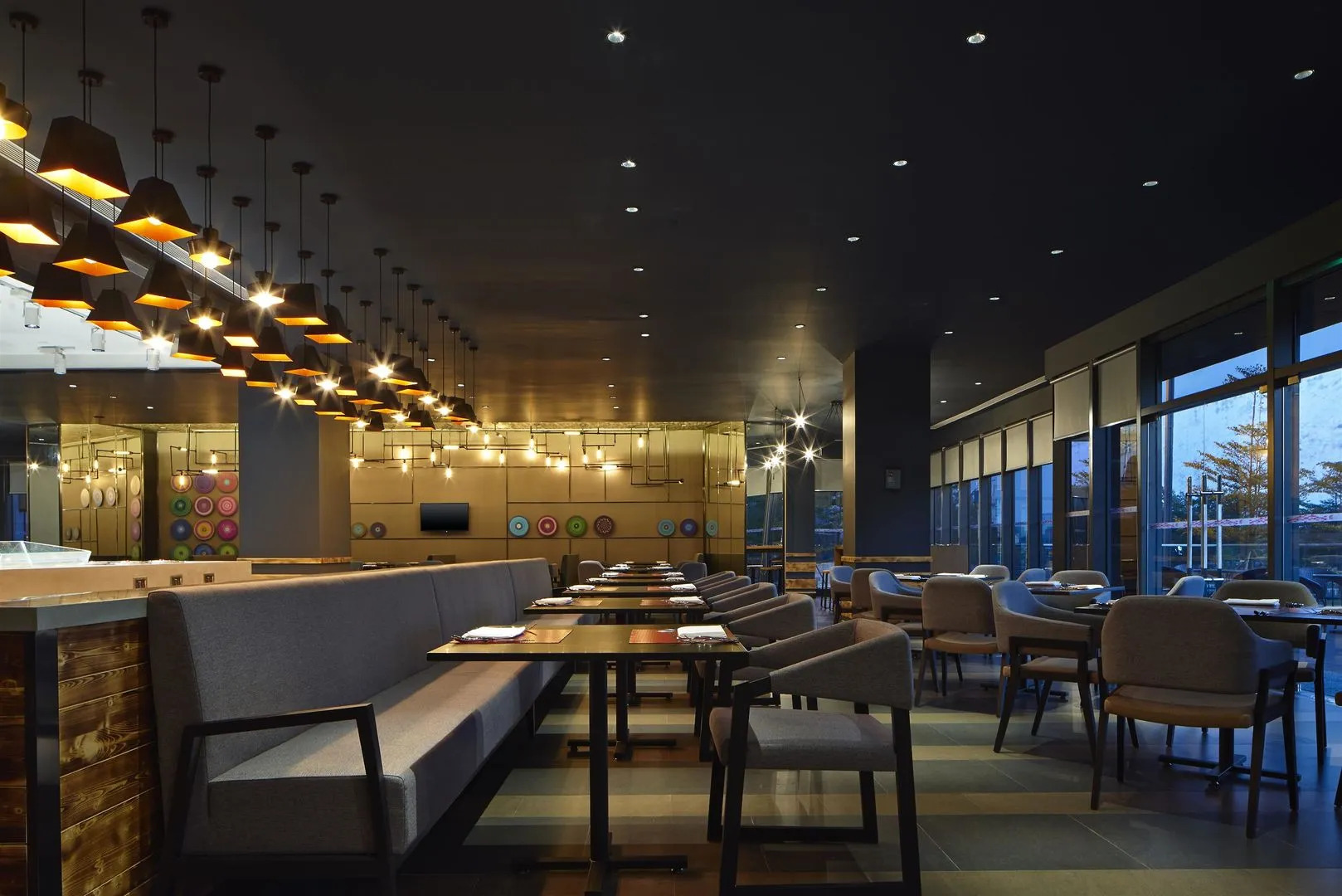 Aloft Dongguan Songshan Lake