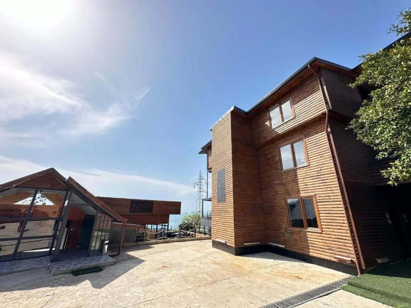 Bungaport Luxury Bungalows&Suits