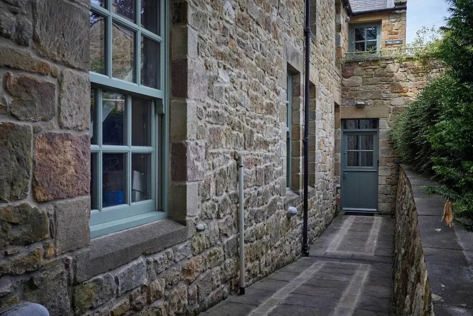 Spence Lodge At Hallsteads