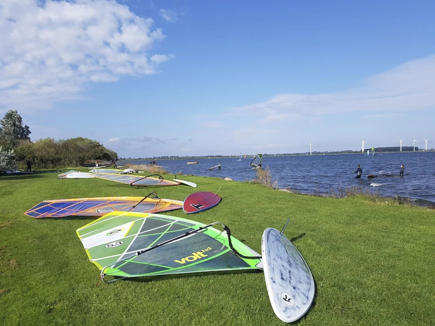 Ferienwohnungen Wulfener Hals