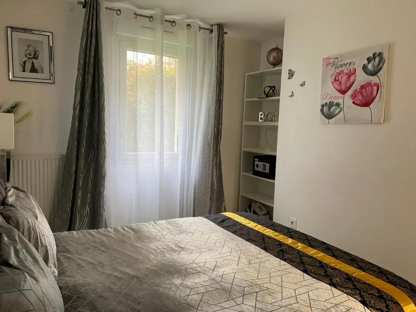 Résidence Auguste Blanqui Supérieur