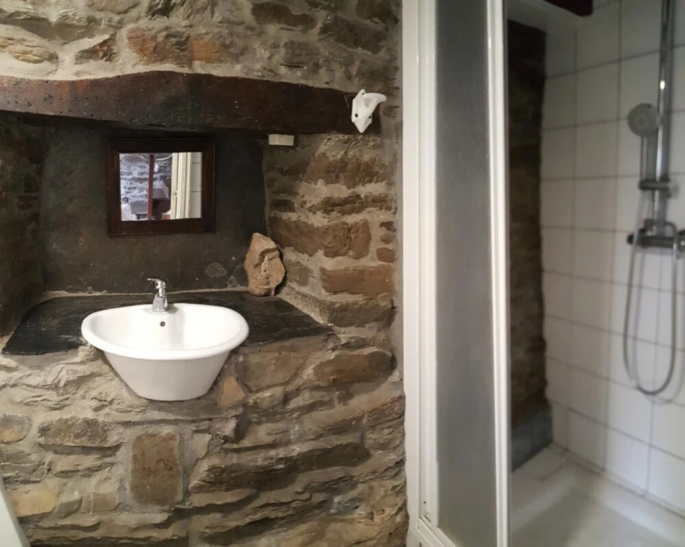 Pensión Albergue A Pedra