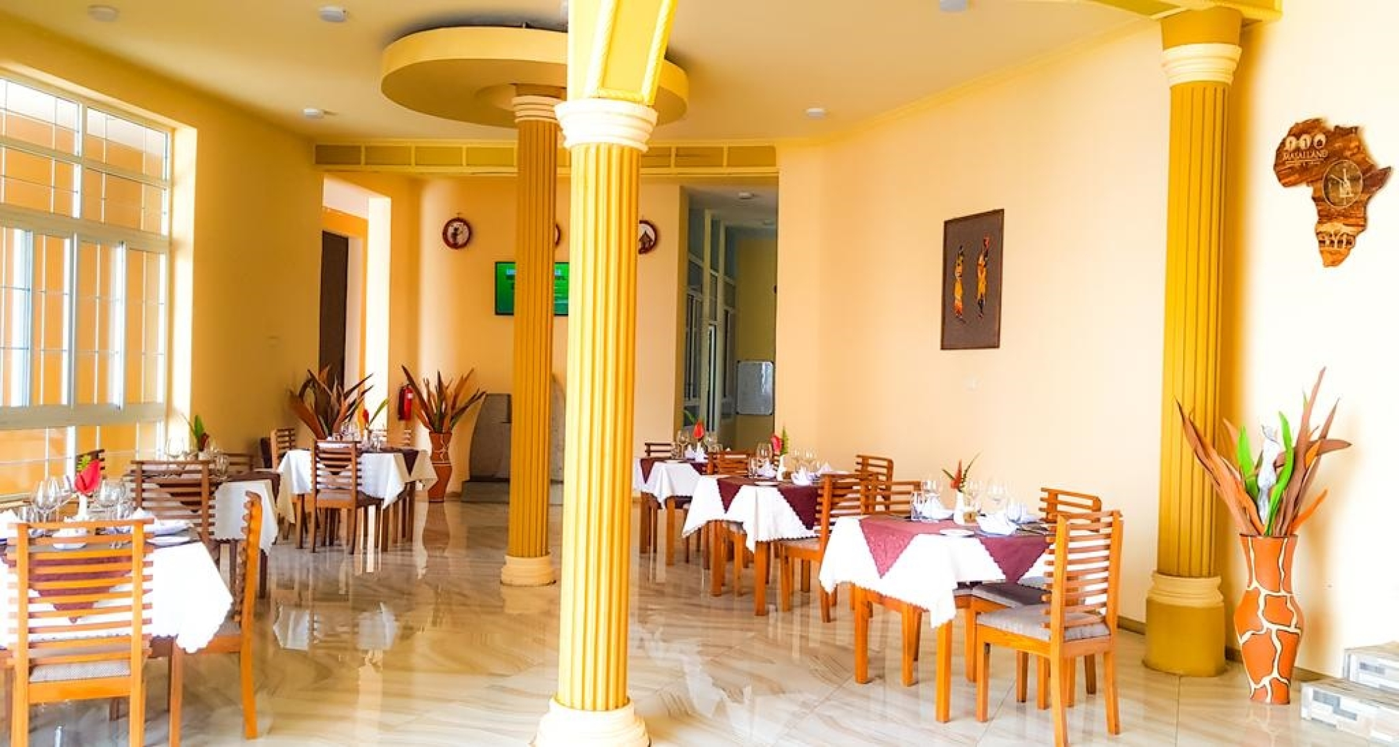 Masailand Safari & Lodge