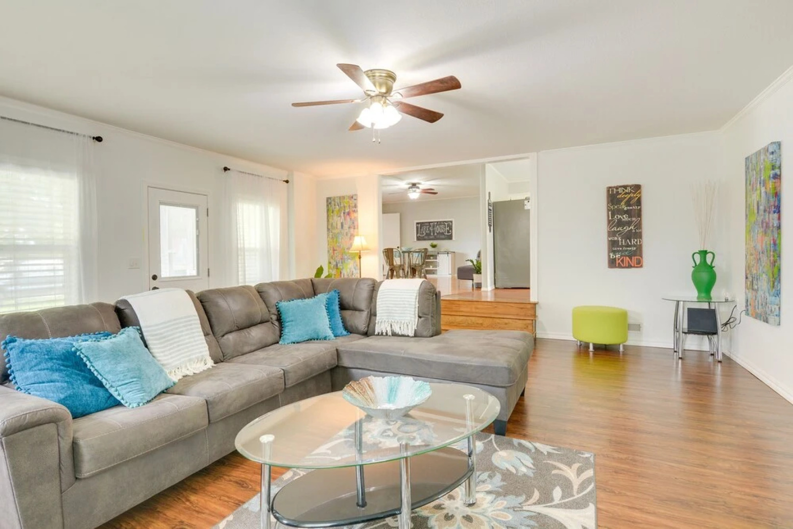 Rogers Vacation Rental ~ 7 Mi to Downtown