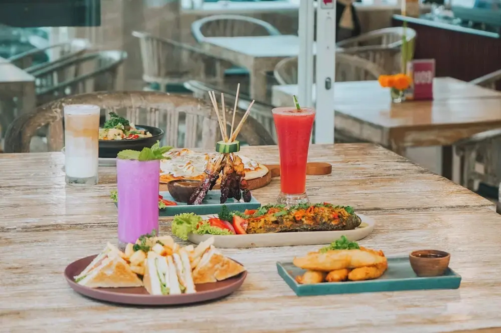 Bhuana Agung Villa & Restaurant