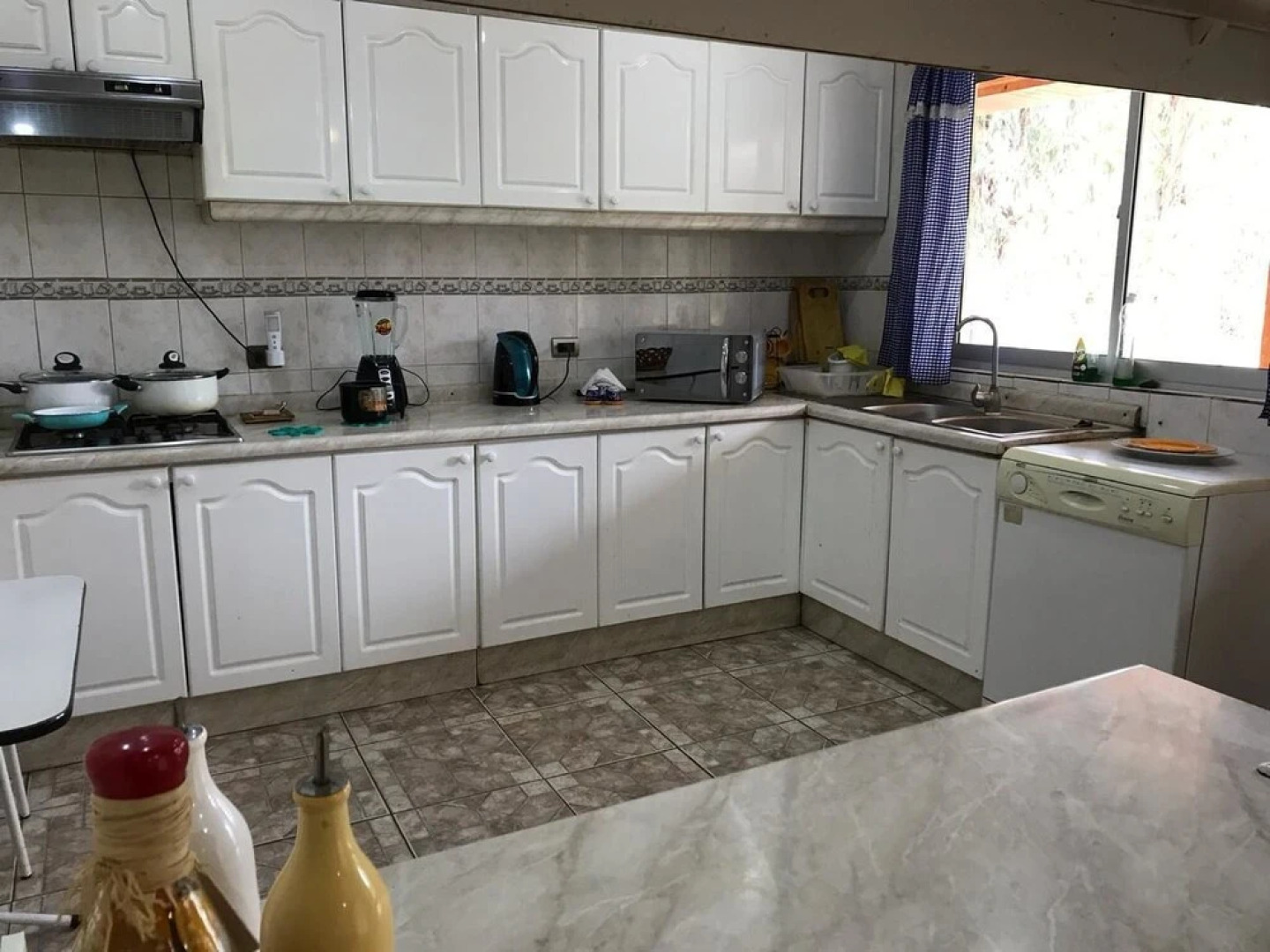 Parcela con Piscina y Quincho