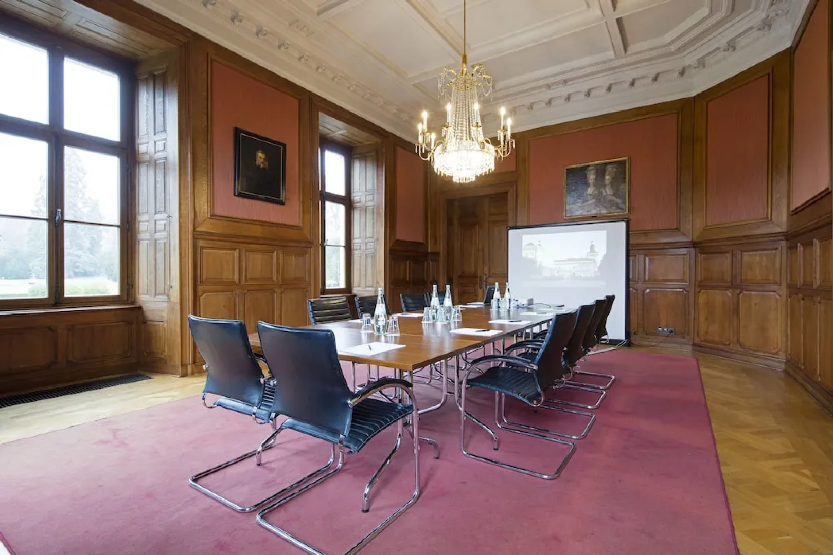 Hotel Schloss Gracht