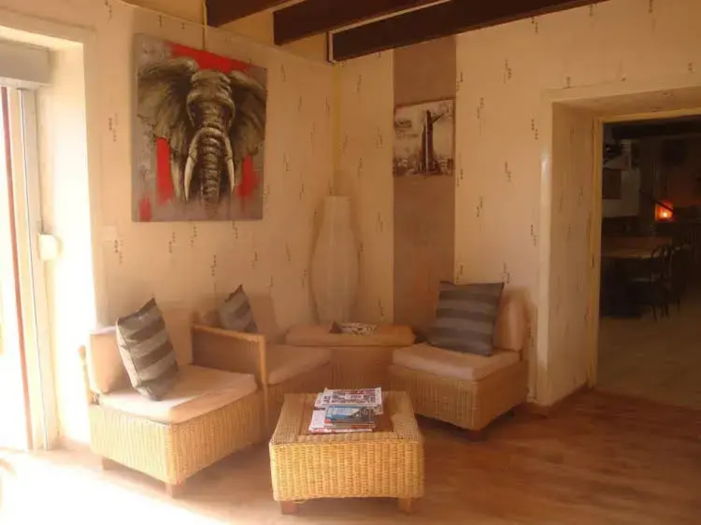 Hôtel Auberge du Château