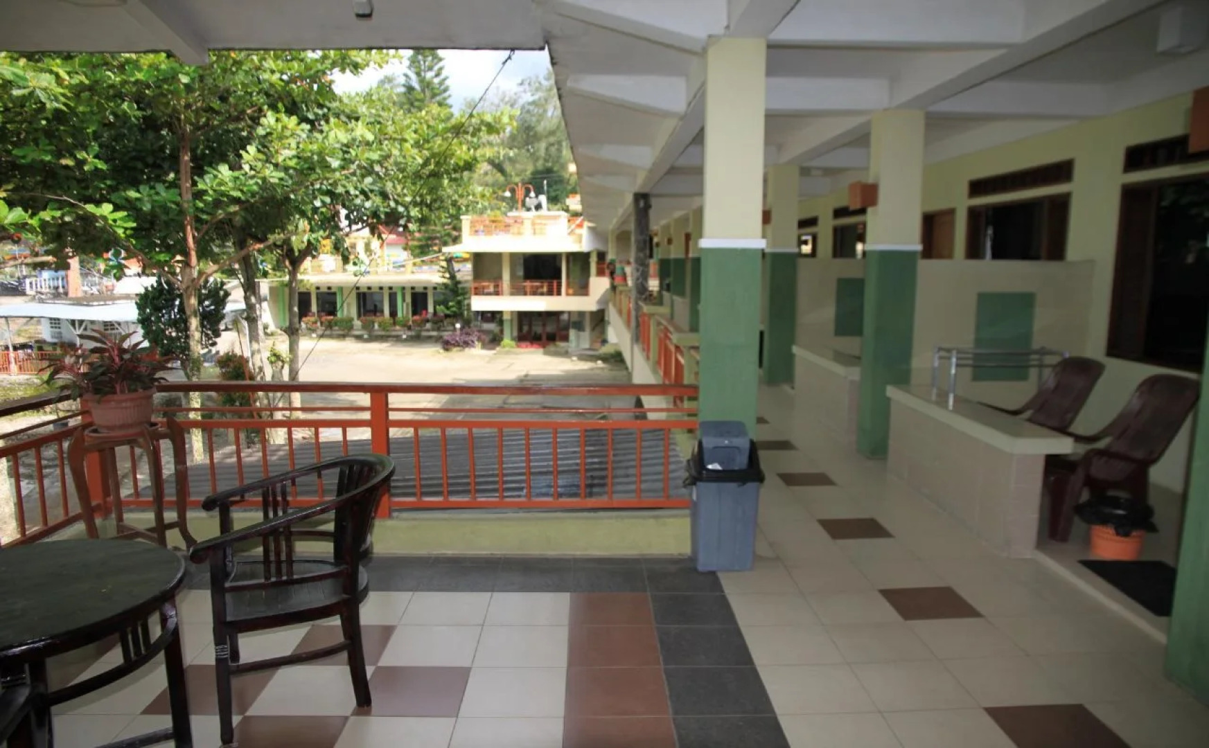 Hotel Pandu Lakeside Parapat