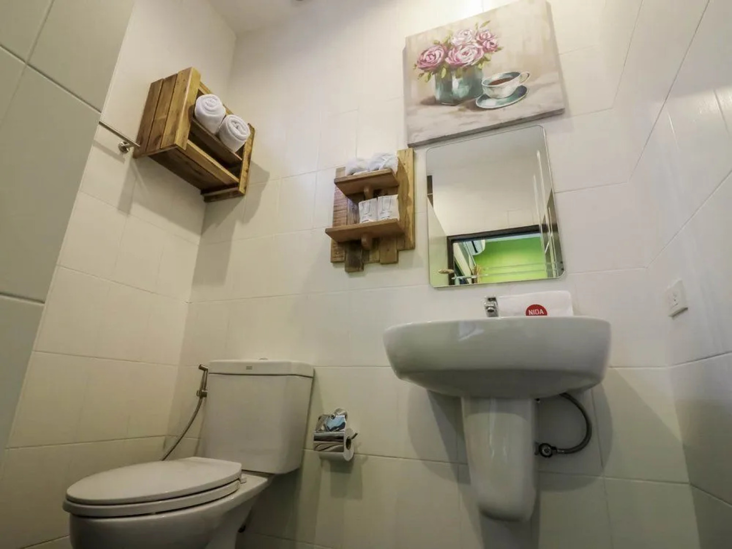 Nida Rooms Turquoise Saiyuan Naiharn