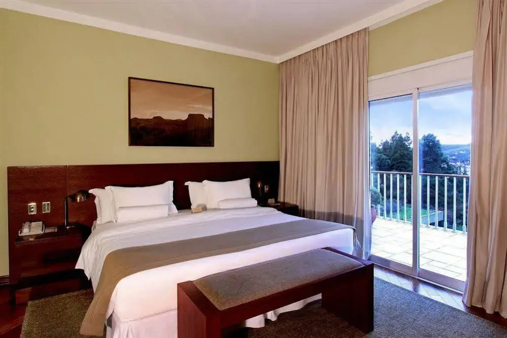 Grande Hotel Campos do Jordao