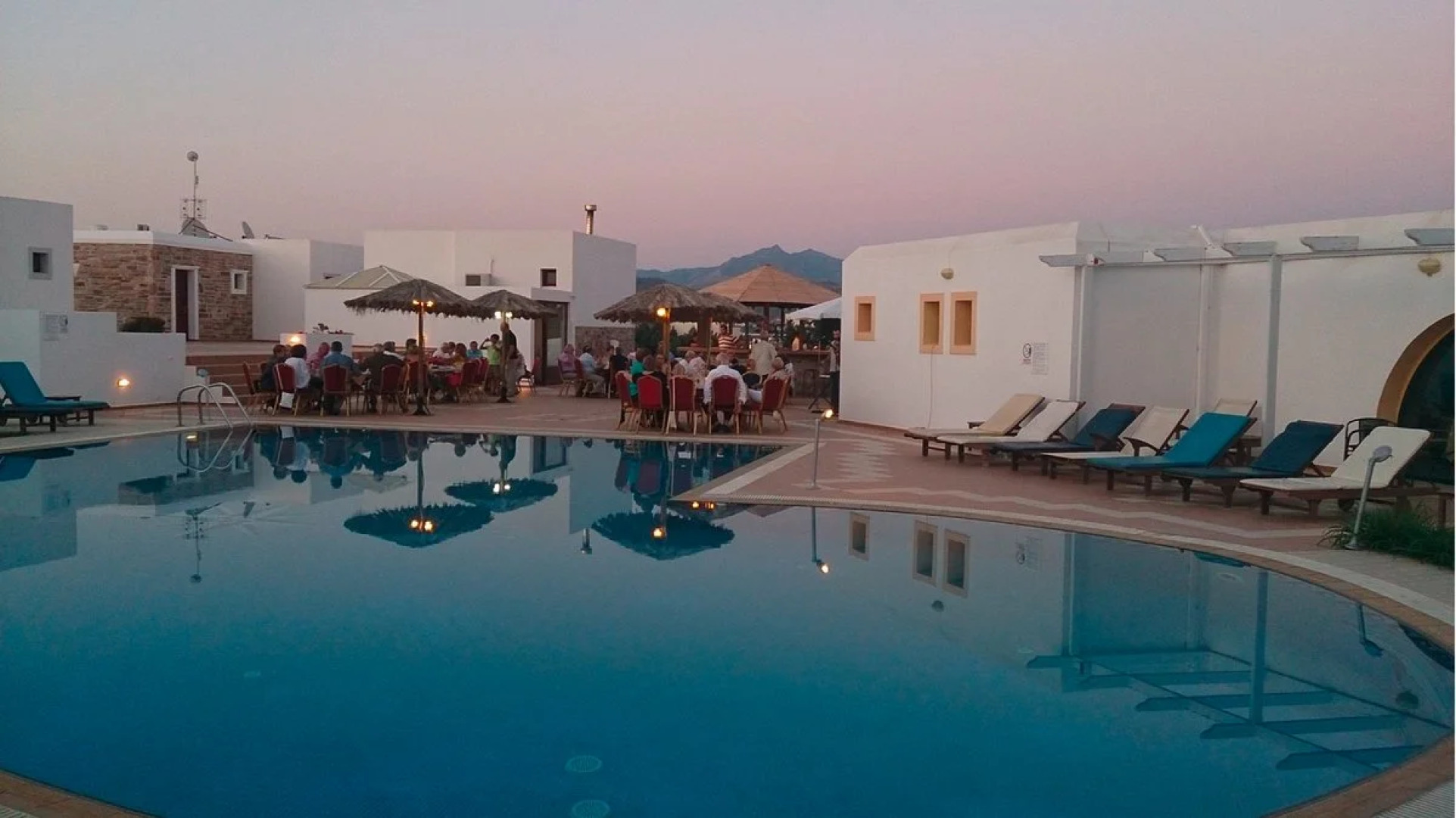 Naxos Palace Hotel