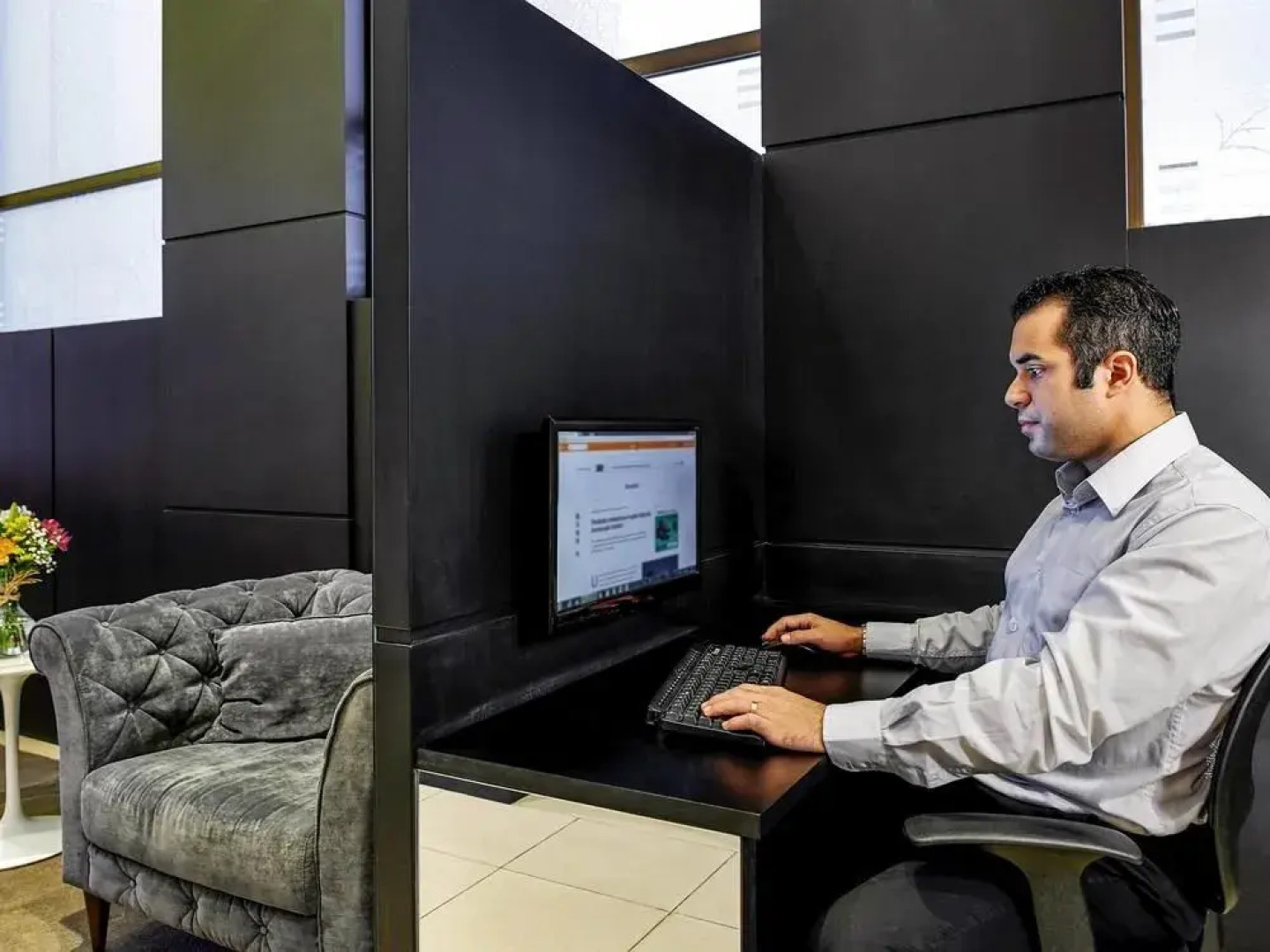 Apartotel Adagio Porto Alegre Moinhos de Vento