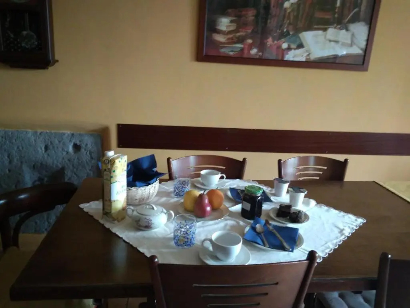 B And B Le Buche Casa Storica