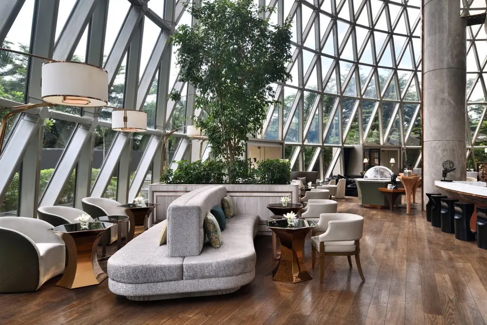 JW Marriott Hotel Kolkata