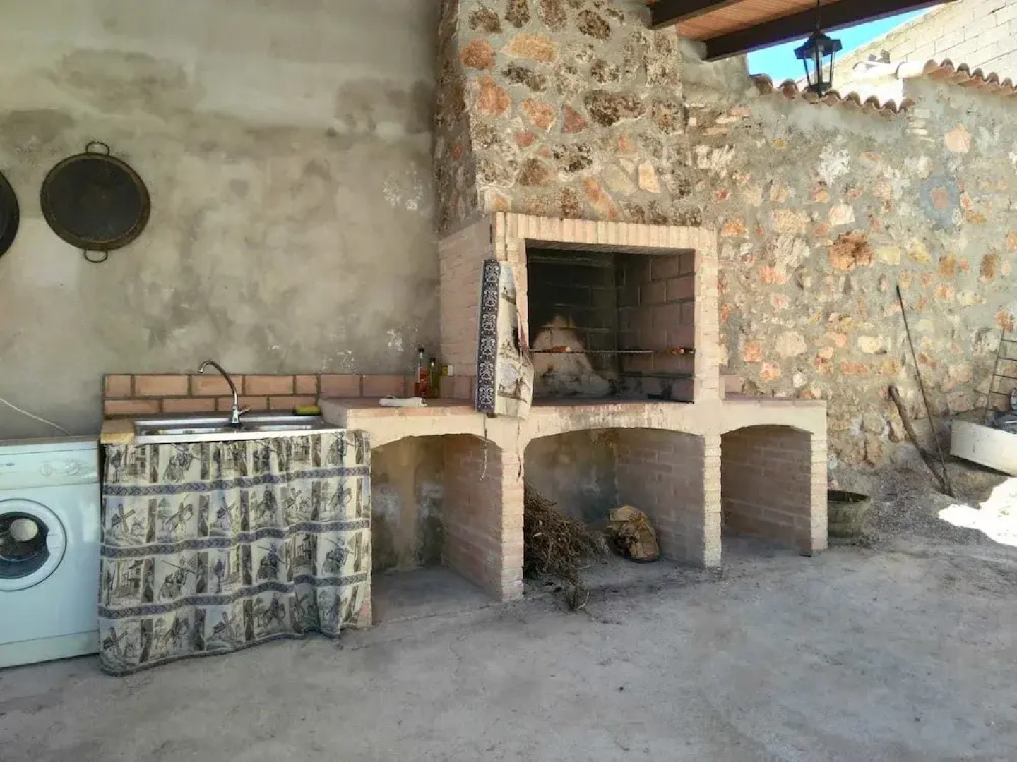 Casa Rural Los Garriolos