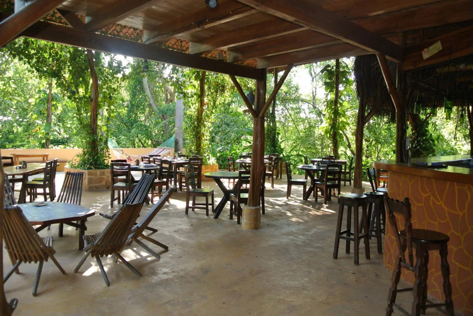 Mundo Milo Eco Lodge