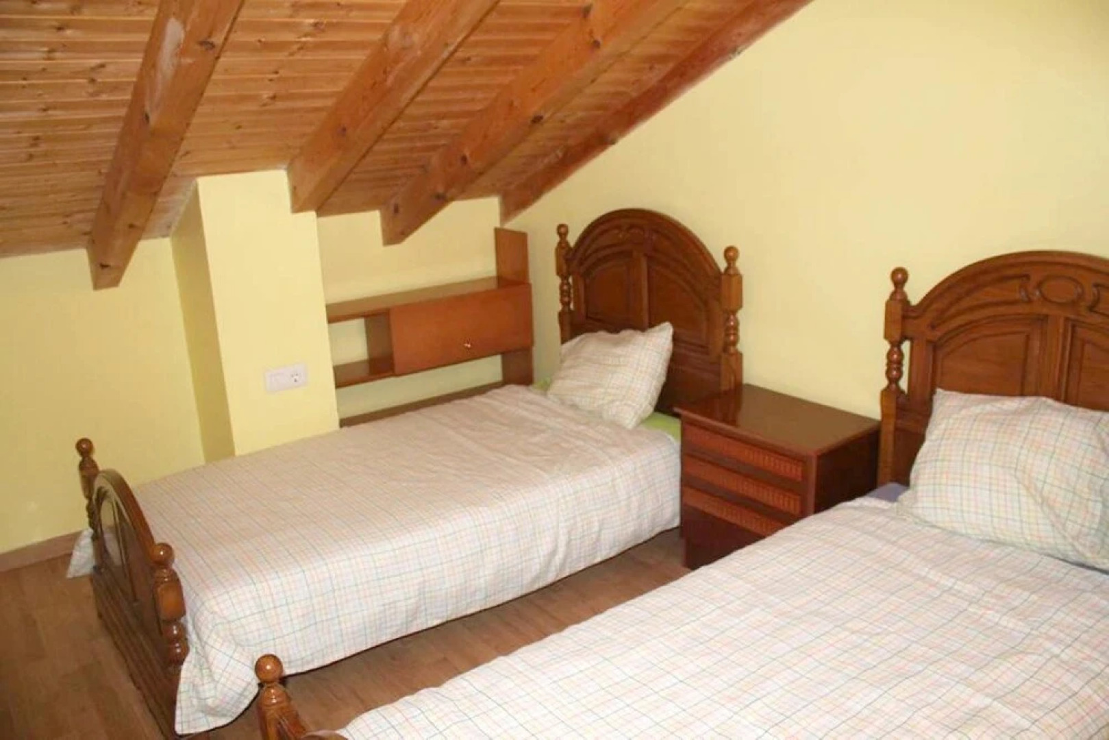 Apartment With 2 Bedrooms in Romillo, With Wonderful Mountain View, Fu