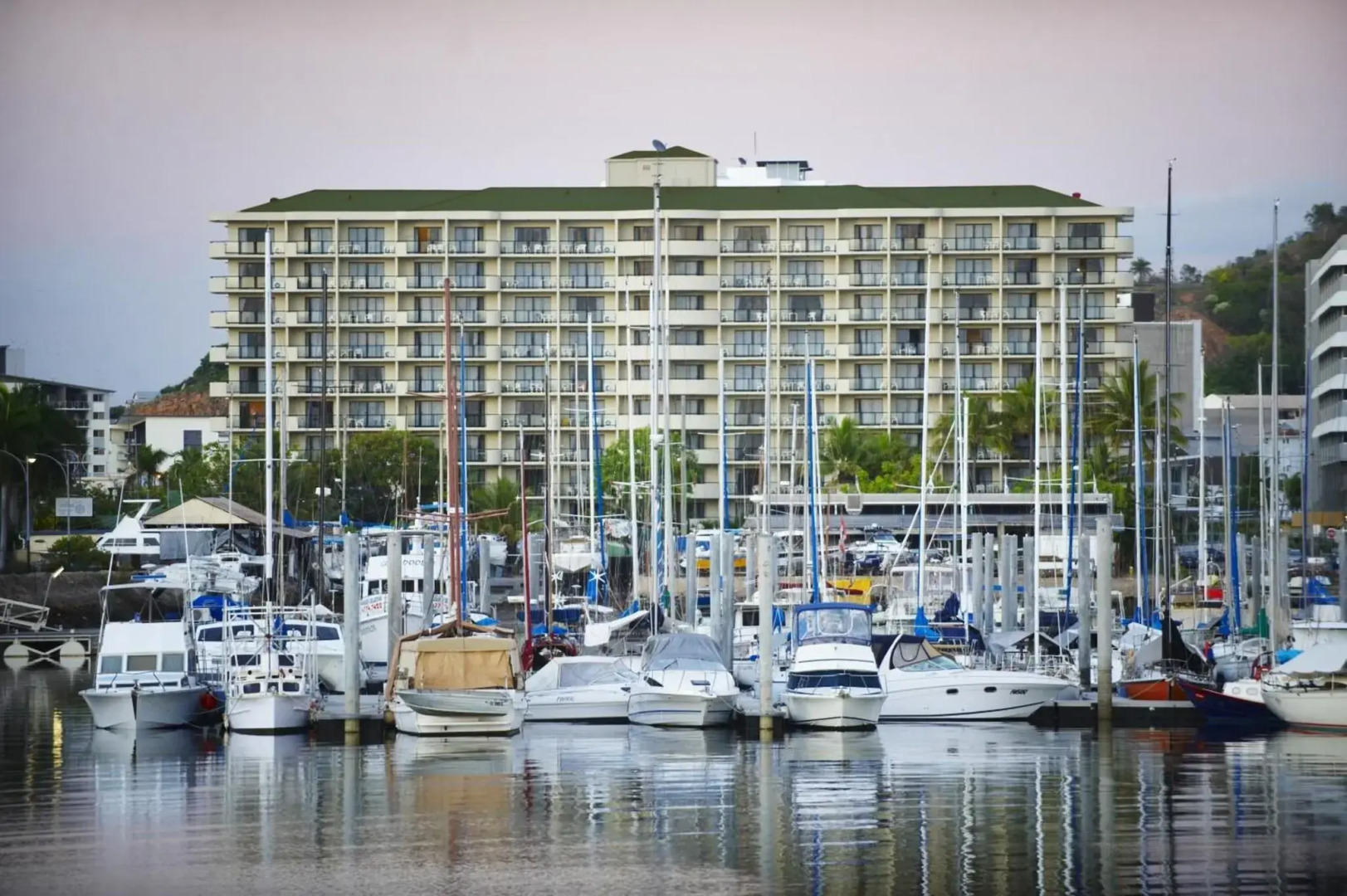 Aligned Corporate Residences Townsville