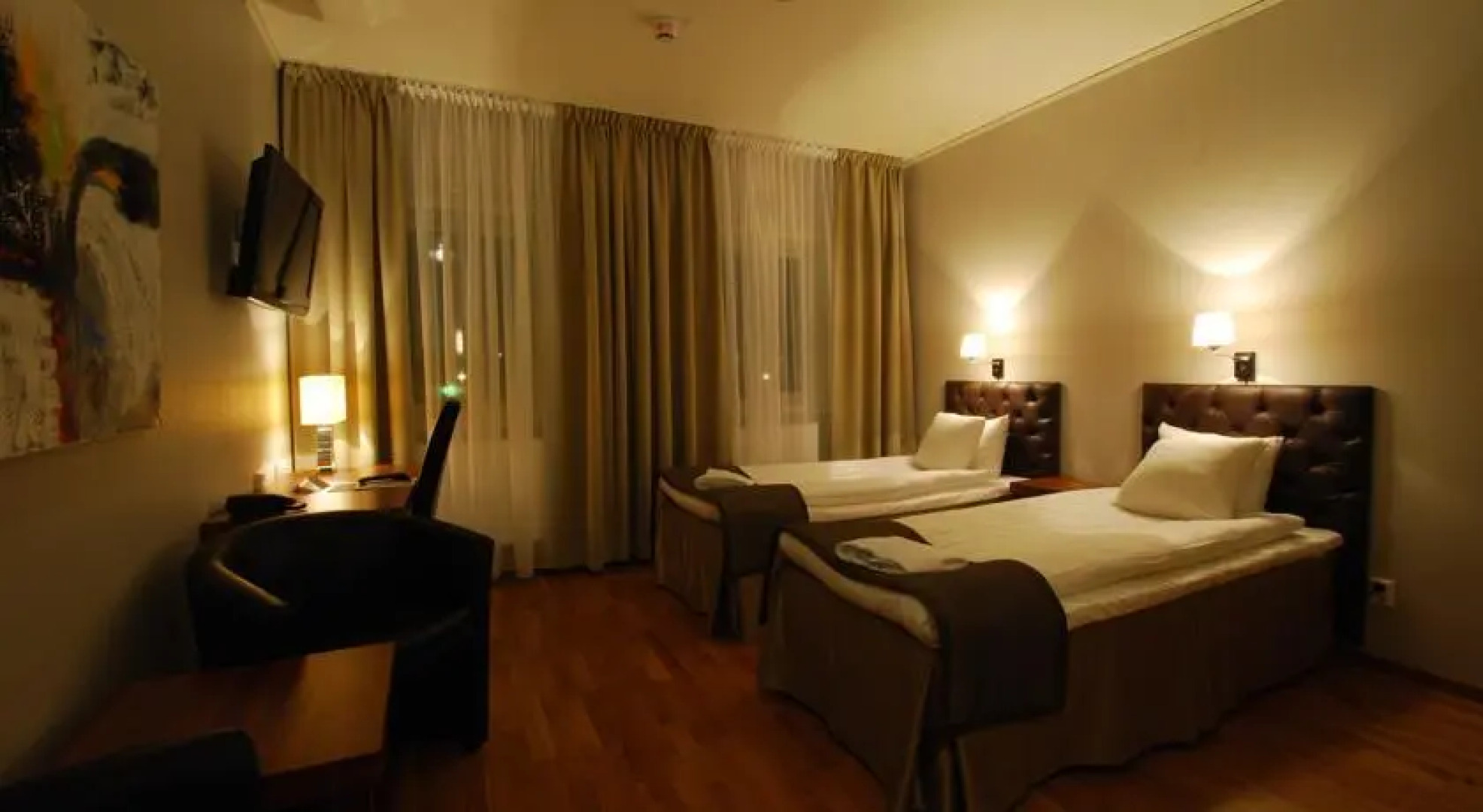 Best Western Liza Hotell