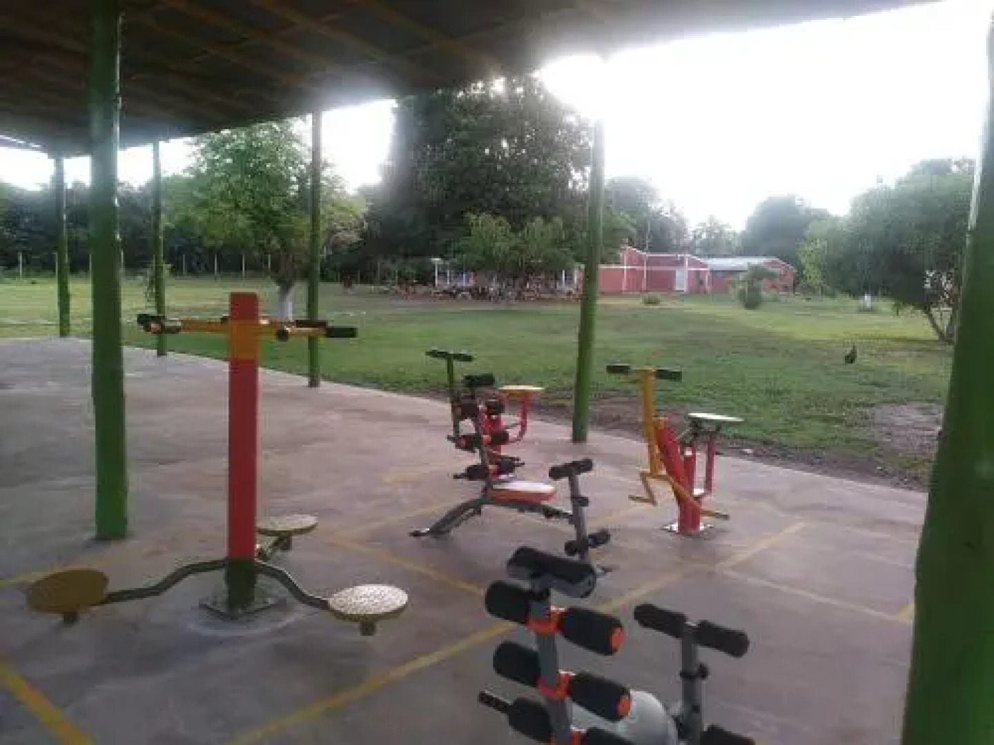 Hotel Campestre las Marias del Viento