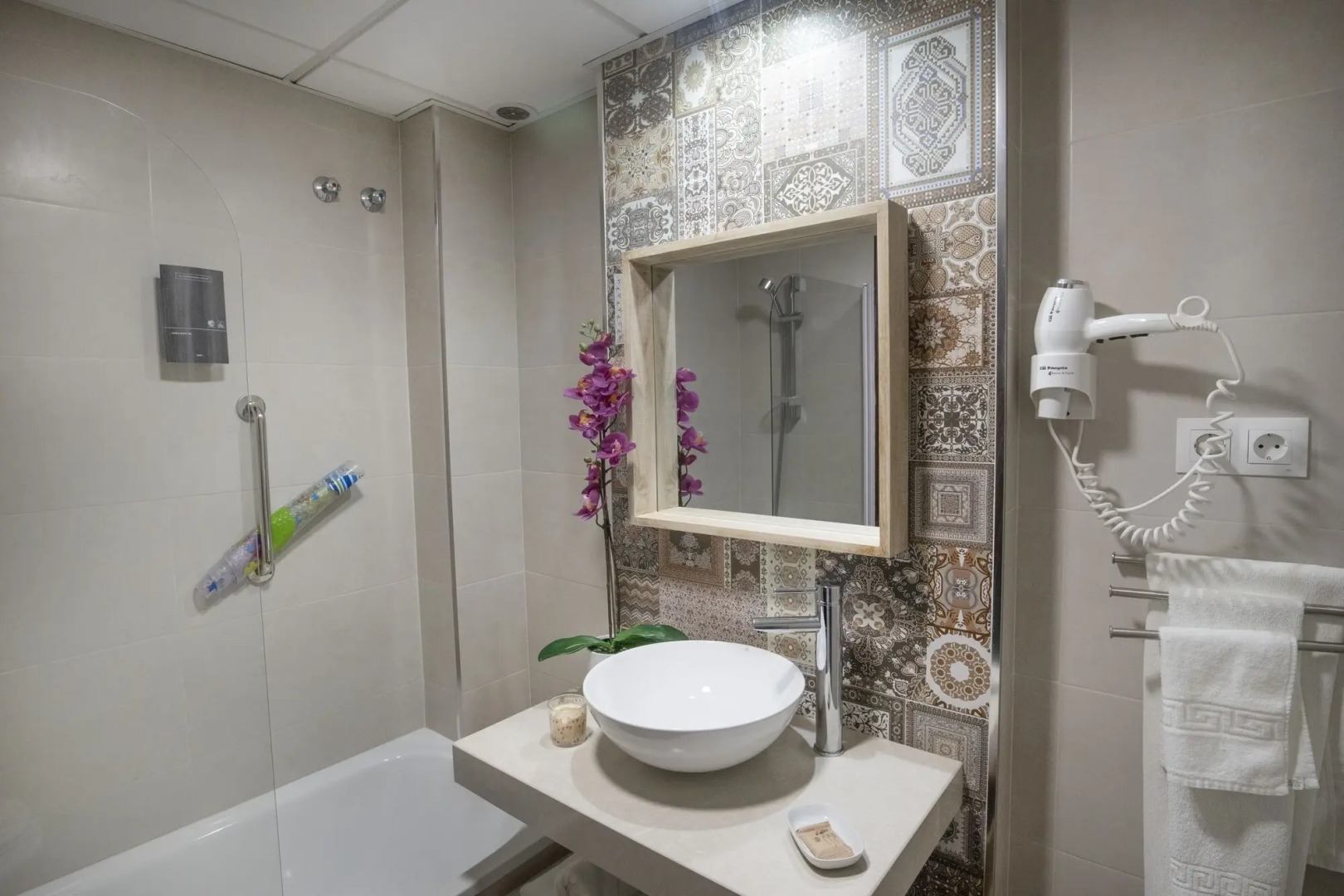 Hotel y Bungalows Balcón de Competa