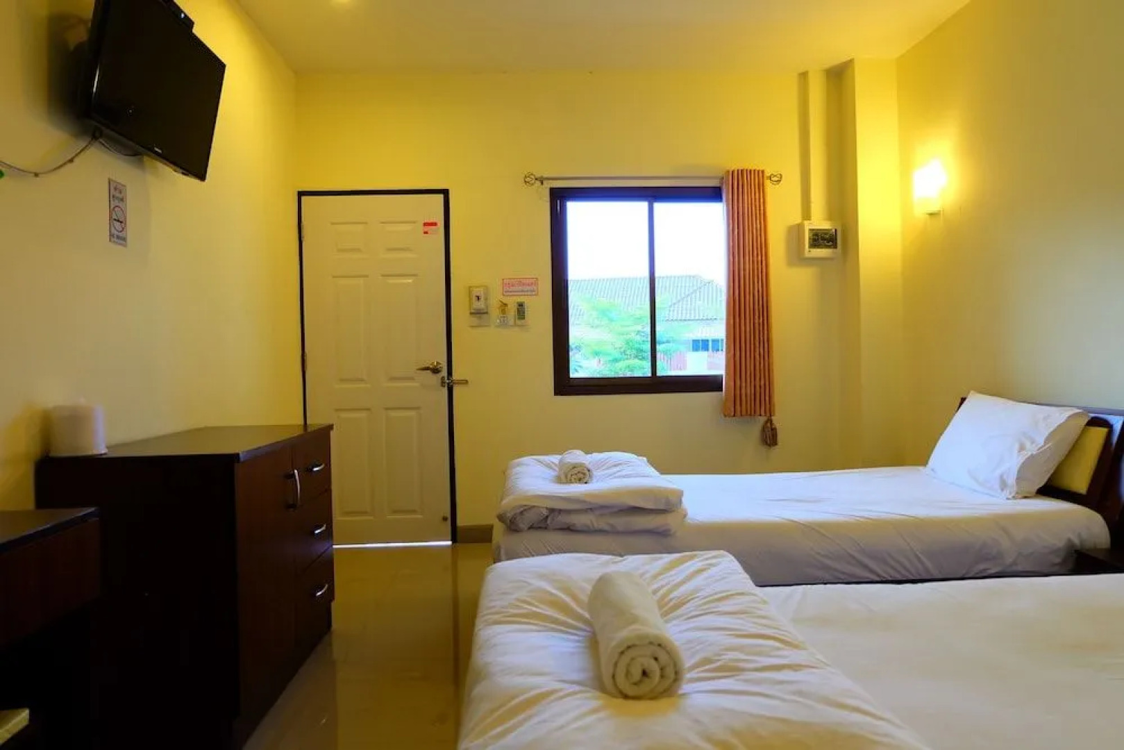 Kamlaithong Apartment