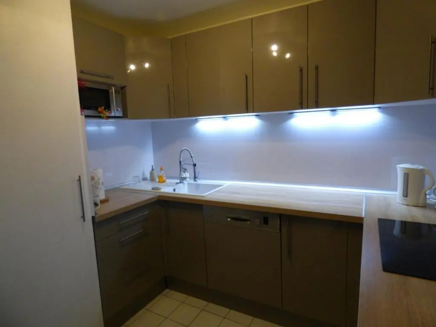 Appartement Granville, 3 pièces, 4 personnes - FR-1-361-123