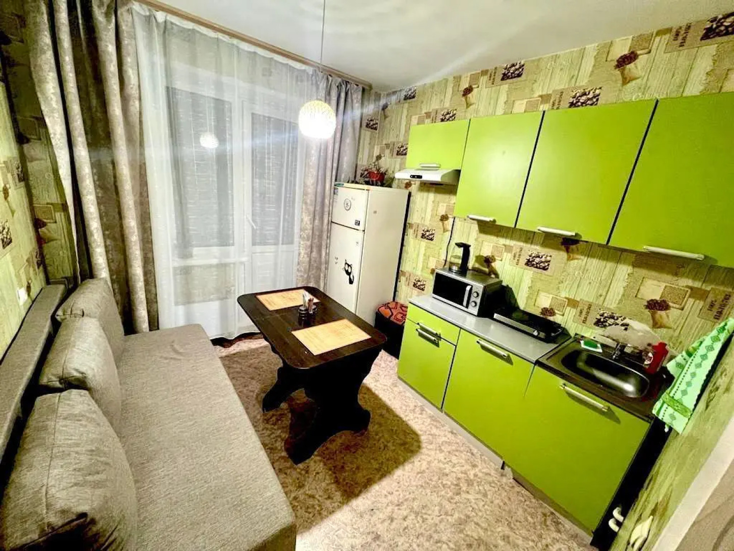 Апартаменты на улице Кузнецкая 50А