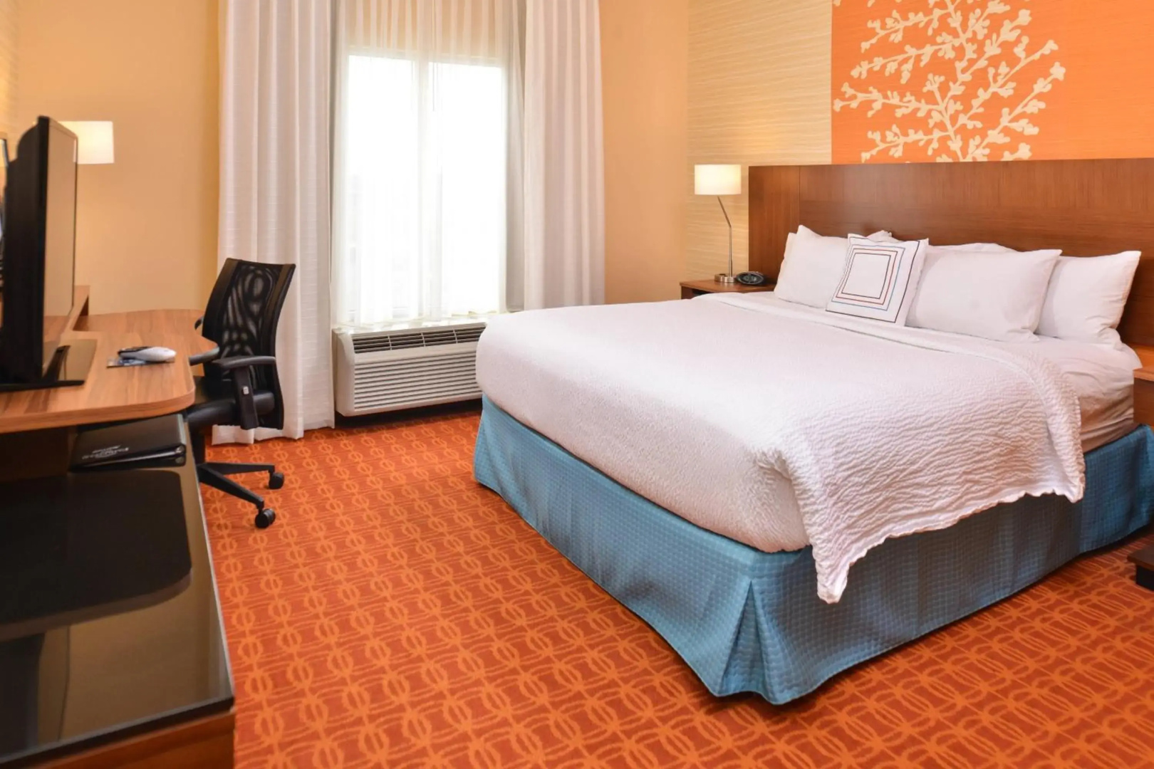 Fairfield Inn & Suites Calhoun