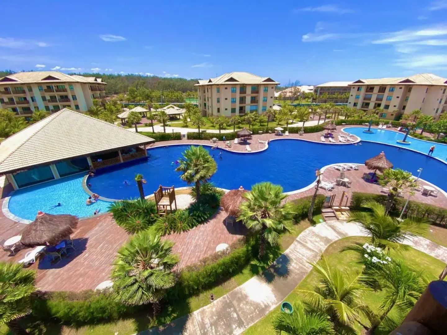 VG Sun Cumbuco by Diego Flats