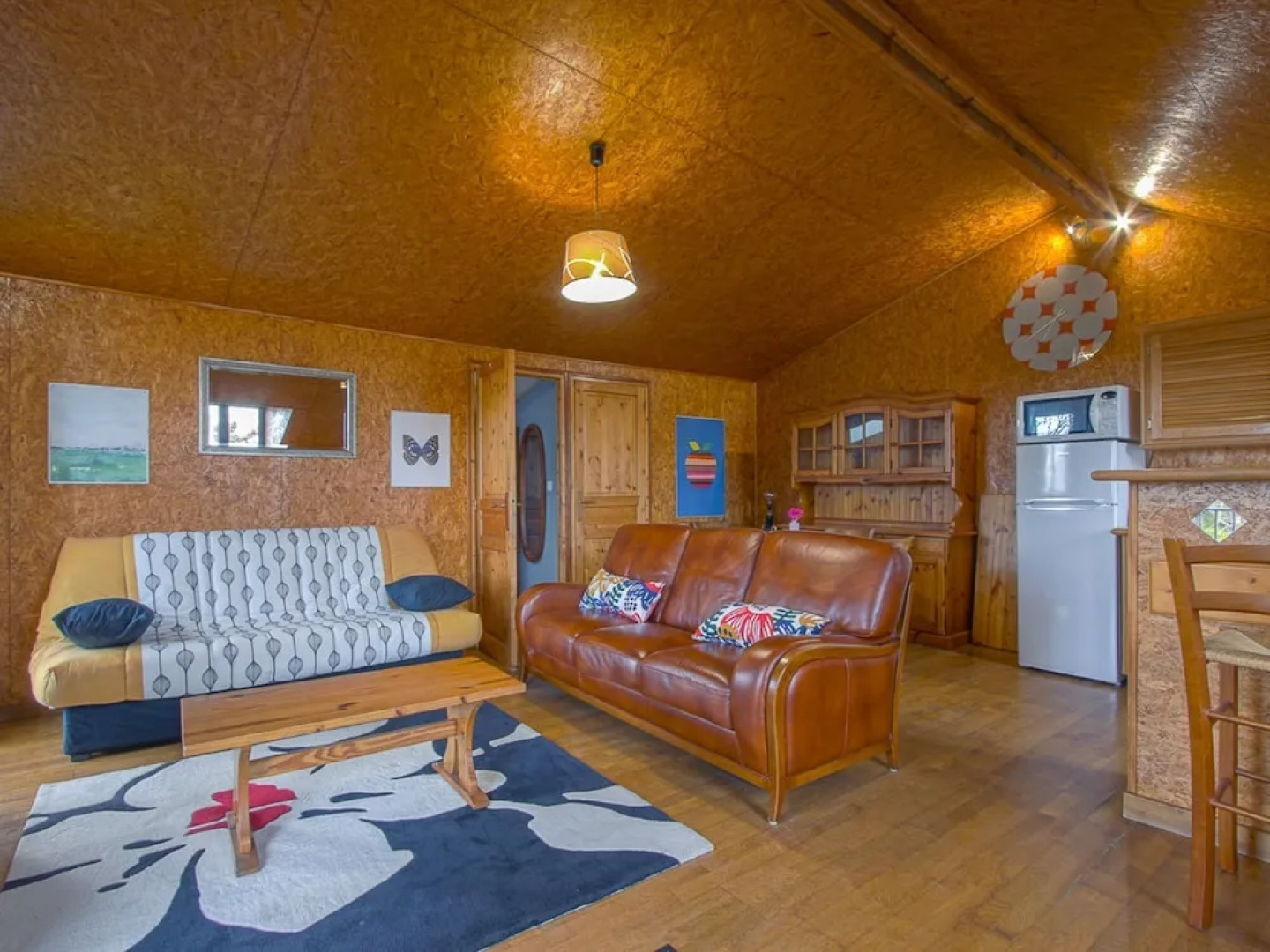 Modern Chalet in Bayeux With Garden