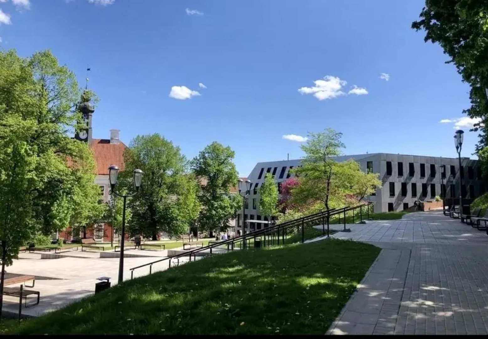 Lossi 32 Luxury Apartment with Sauna