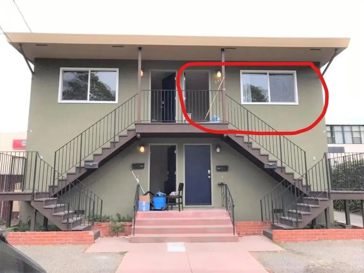 3426 Entire 1BR Apt/house in El Cerrito Cozy