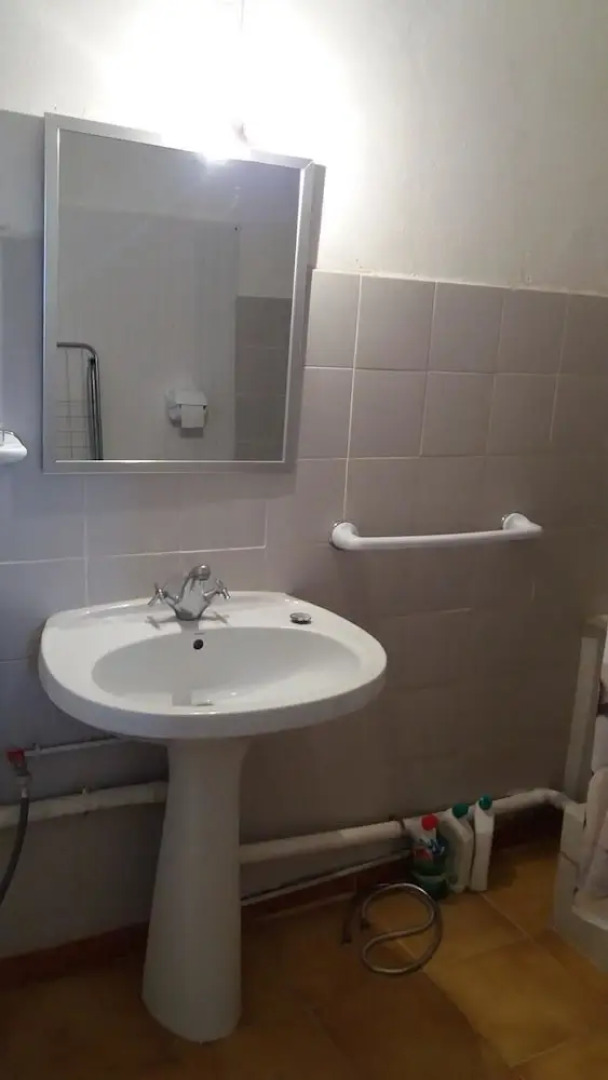 Apartment With 2 Bedrooms in Saint Joseph, With Wonderful Mountain Vie