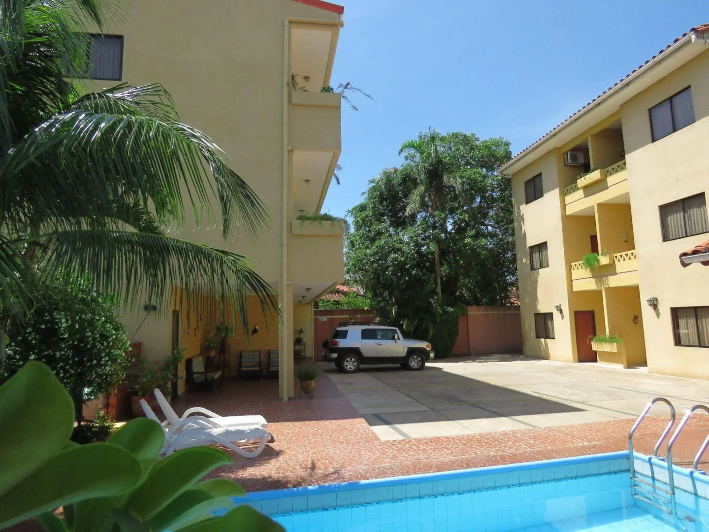 Villa Magna Apart Hotel