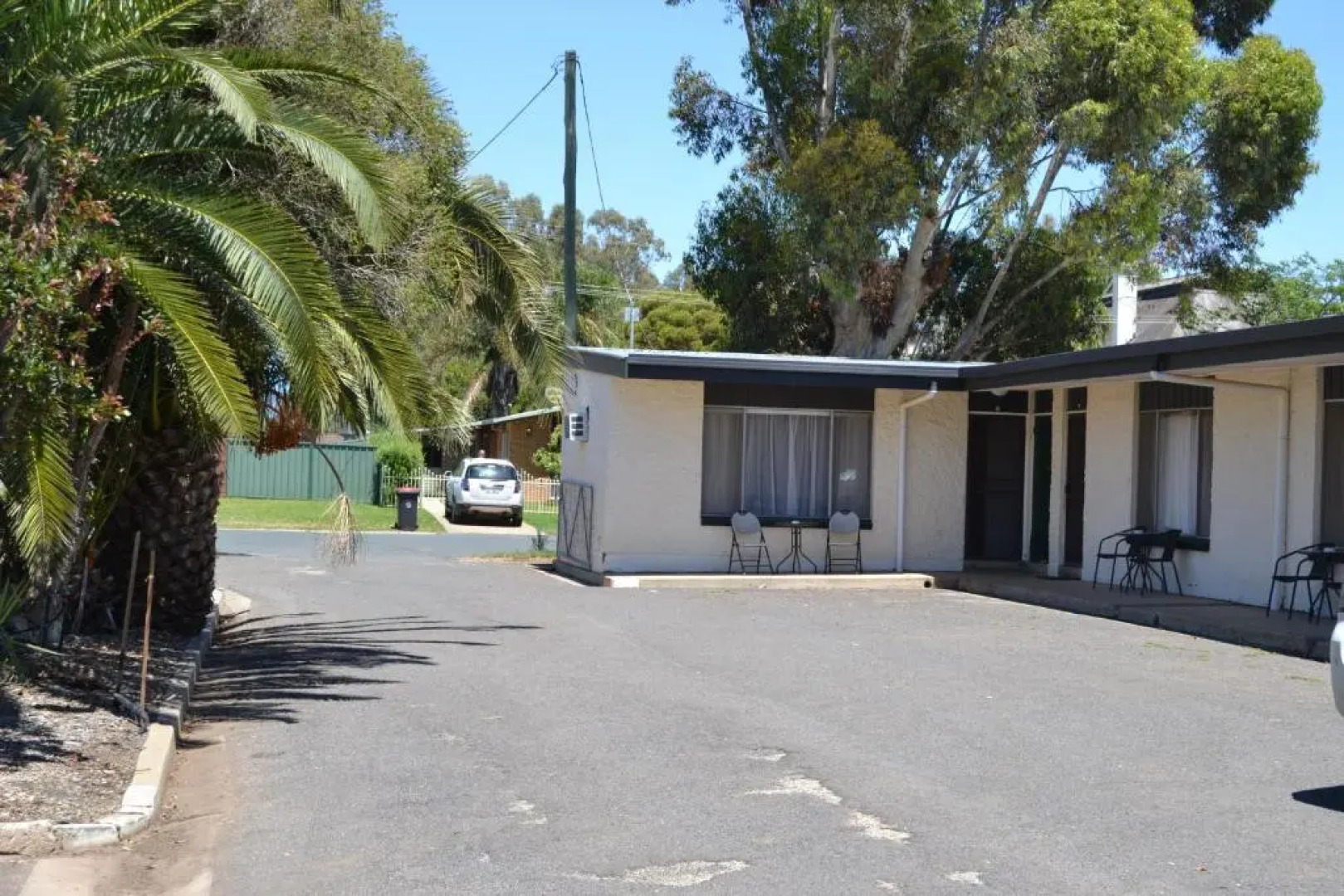 Shamrock Hotel Motel Balranald
