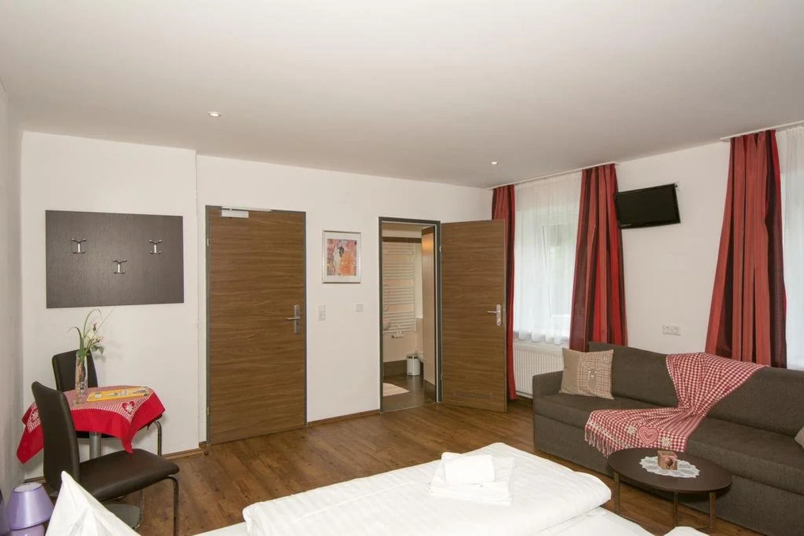 Pension Schizentrum Grosseck - Speiereck