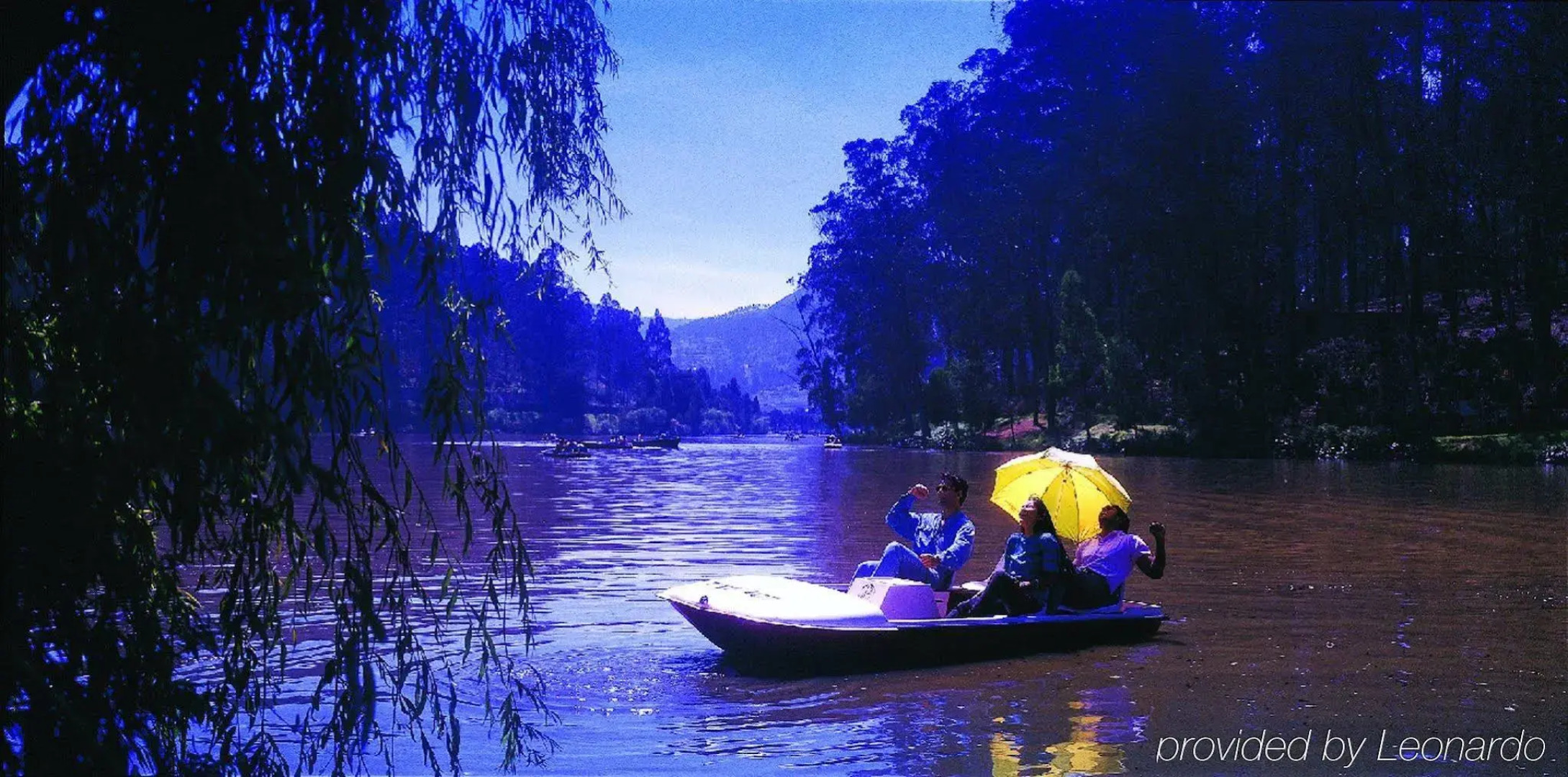 Savoy - IHCL SeleQtions